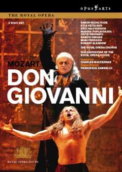 2DVD Wolfgang Amadeus Mozart: Don Giovanni 326764