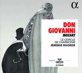 3CD Wolfgang Amadeus Mozart: Don Giovanni 437151