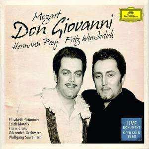 3CD Wolfgang Amadeus Mozart: Don Giovanni 453691