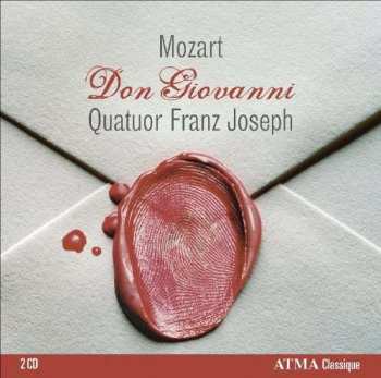 Album Wolfgang Amadeus Mozart: Don Giovanni