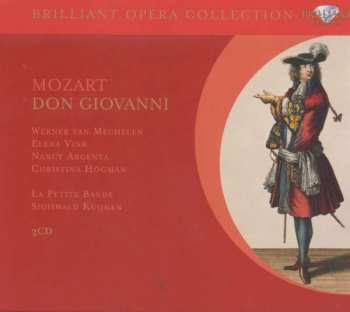 Album Wolfgang Amadeus Mozart: Don Giovanni