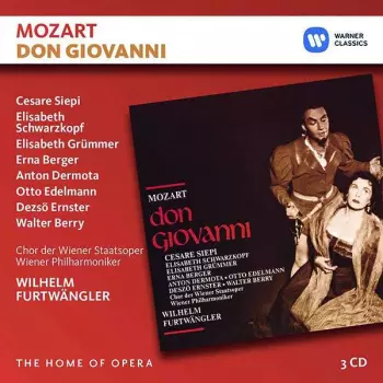 Wolfgang Amadeus Mozart: Don Giovanni (Dramma Giocoso)