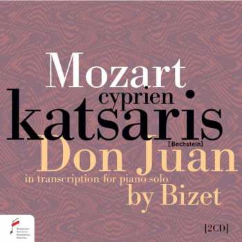 Album Wolfgang Amadeus Mozart: Don Giovanni Für Klavier
