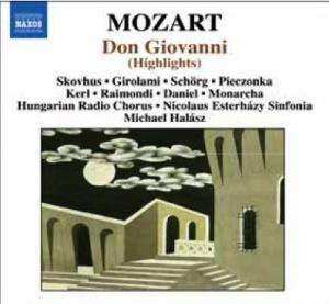 Album Wolfgang Amadeus Mozart: Don Giovanni (Highlights)