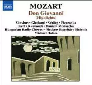 Don Giovanni (Highlights)