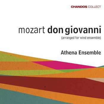 CD Wolfgang Amadeus Mozart: Don Giovanni (Arranged for Wind Ensemble) 459026