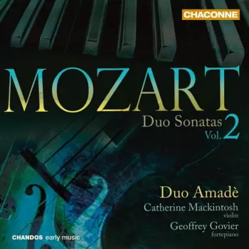 Duo Sonatas, Vol. 2