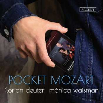 Album Wolfgang Amadeus Mozart: Duos Für 2 Violinen - "pocket Mozart"