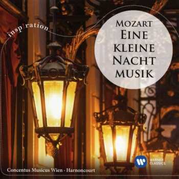 Album Wolfgang Amadeus Mozart: Eine Kleine Nachtmusik