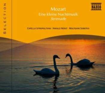 CD Wolfgang Amadeus Mozart: Eine Kleine Nachtmusik