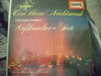 Album Wolfgang Amadeus Mozart: Eine Kleine Nachtmusik / Nußknacker-Suite