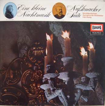 LP Wolfgang Amadeus Mozart: Eine Kleine Nachtmusik / Nußknacker-Suite 537417