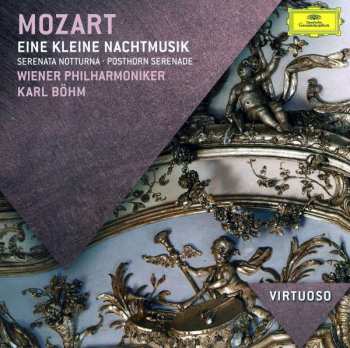 Album Wolfgang Amadeus Mozart: Eine Kleine Nachtmusik, Posthorn Serenade