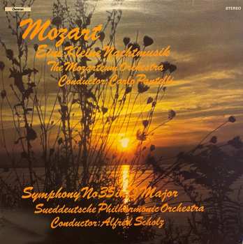 Album Wolfgang Amadeus Mozart: Eine Kleine Nachtmusik / Symphony No. 35 In D Major