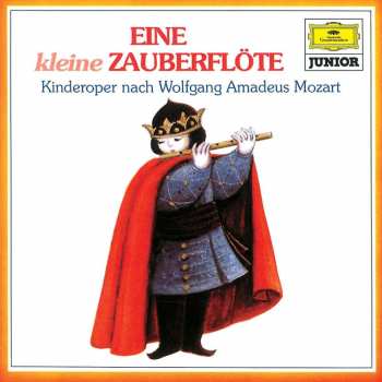 CD Wolfgang Amadeus Mozart: Eine Kleine Zauberflöte 426704
