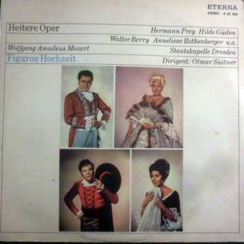 LP Wolfgang Amadeus Mozart: Figaros Hochzeit 122636