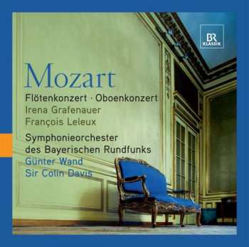 CD Wolfgang Amadeus Mozart: Flötenkonzert nr. 1 + Klavierkonzert nr. 17 422958