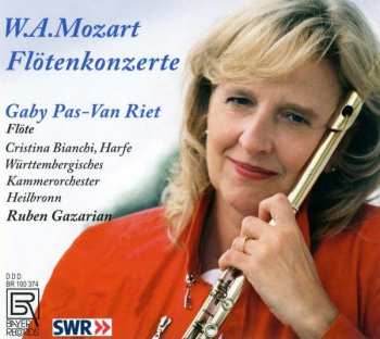 CD Wolfgang Amadeus Mozart: Flötenkonzerte Nr.1 & 2 314621