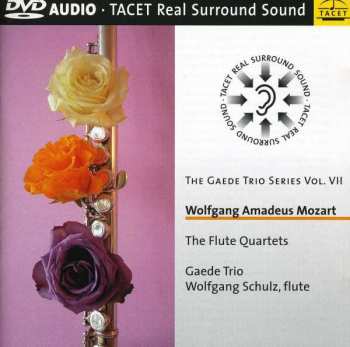 DVD Wolfgang Amadeus Mozart: Flötenquartette Nr.1-4 316235