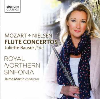 Wolfgang Amadeus Mozart: Flute Concertos