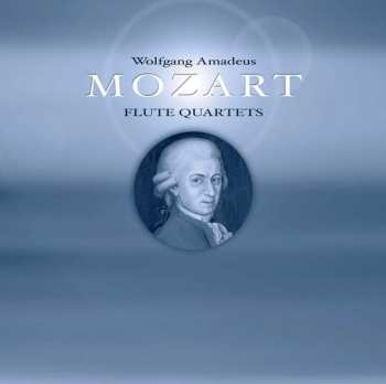 SACD Wolfgang Amadeus Mozart: Flute Quartets 148024