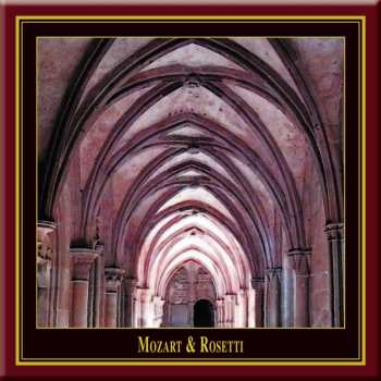 Album Wolfgang Amadeus Mozart: Mozart & Rosetti