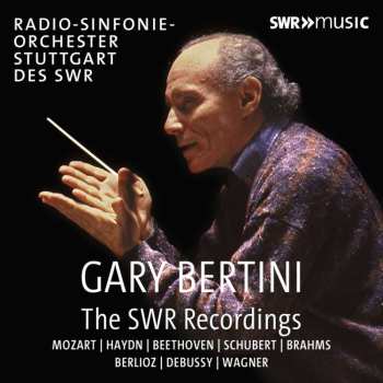 Album Wolfgang Amadeus Mozart: Gary Bertini - The Swr Recordings