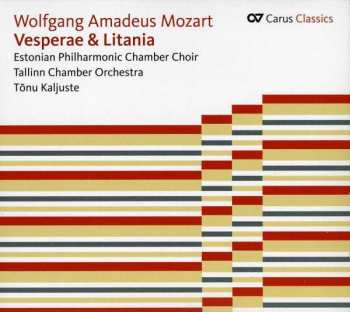 Wolfgang Amadeus Mozart: Geistliche Musik
