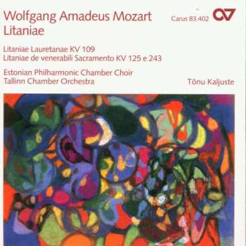 CD Wolfgang Amadeus Mozart: Geistliche Musik 357083