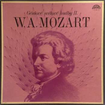 Album Wolfgang Amadeus Mozart: Géniové Světové Hudby II.