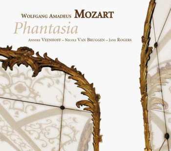 Album Wolfgang Amadeus Mozart: Grande Sonate Für Bassettklarinette & Hammerklavier Kv 581