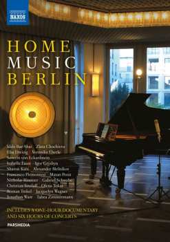 Album Wolfgang Amadeus Mozart: Home Music Berlin - Streaming-konzerte Aus Dem Schinkel-pavillon Berlin März Bis Mai 2020