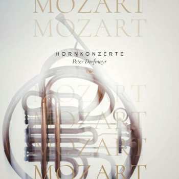 CD Wolfgang Amadeus Mozart: Hornkonzerte Nr.1-4 368998