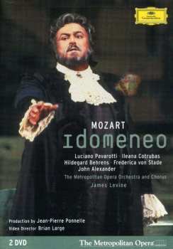 2DVD Wolfgang Amadeus Mozart: Idomeneo 44151
