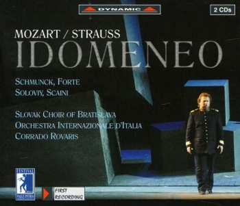 2CD Wolfgang Amadeus Mozart: Idomeneo 441711