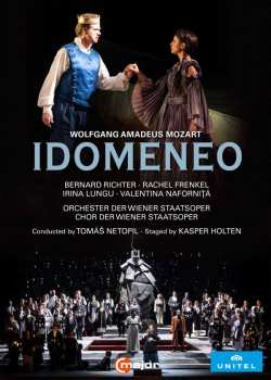 2DVD Wolfgang Amadeus Mozart: Idomeneo 343979