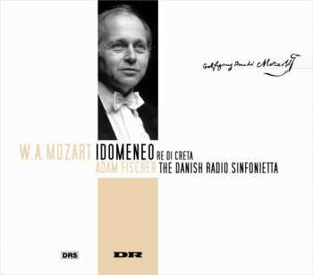 Album Wolfgang Amadeus Mozart: Idomeneo, Re Di Creta