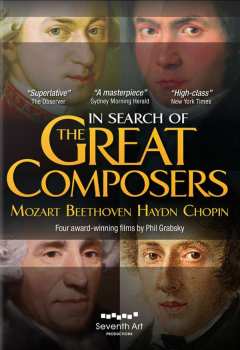 Album Wolfgang Amadeus Mozart: In Search Of The Great Composers