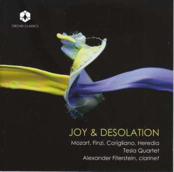 Album Wolfgang Amadeus Mozart: Joy & Desolation