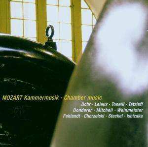 Album Wolfgang Amadeus Mozart: Kammermusik · Chamber Music