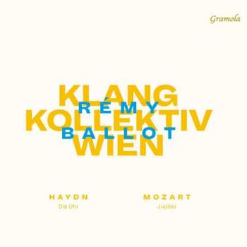 Wolfgang Amadeus Mozart: Klangkollektiv Wien - Mozart & Haydn