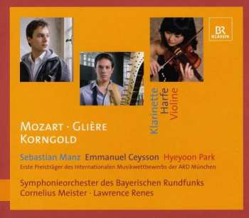 CD Wolfgang Amadeus Mozart: Klarinettenkonzert Kv 622 115437