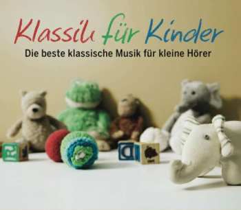 Album Wolfgang Amadeus Mozart: Klassik Für Kinder