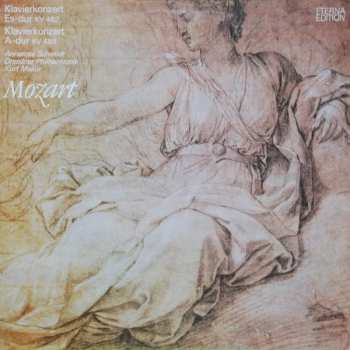 LP Wolfgang Amadeus Mozart: Klavierkonzert Es-dur Kv 482, Klavierkonzert A-dur Kv 488 412235