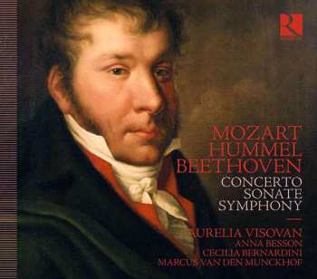 CD Wolfgang Amadeus Mozart: Concerto, Sonate, Symphony 423774
