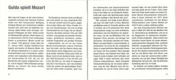 2CD/Blu-ray Wolfgang Amadeus Mozart: Piano Concertos Nos. 20, 21, 25 & 27