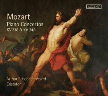 CD Wolfgang Amadeus Mozart: Piano Concertos KV 238 & KV 246 432047
