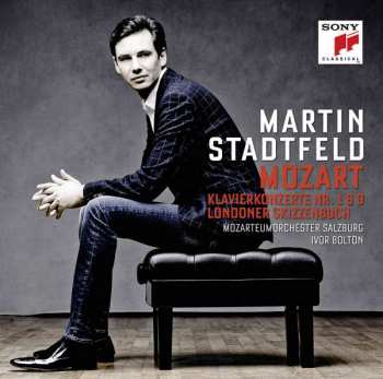 Album Wolfgang Amadeus Mozart: Klavierkonzerte Nr.1 & 9