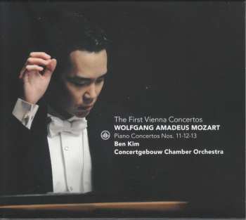CD Wolfgang Amadeus Mozart: Klavierkonzerte Nr.11-13 525676