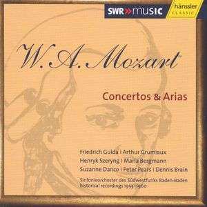 Wolfgang Amadeus Mozart: Klavierkonzerte Nr.14 & 23